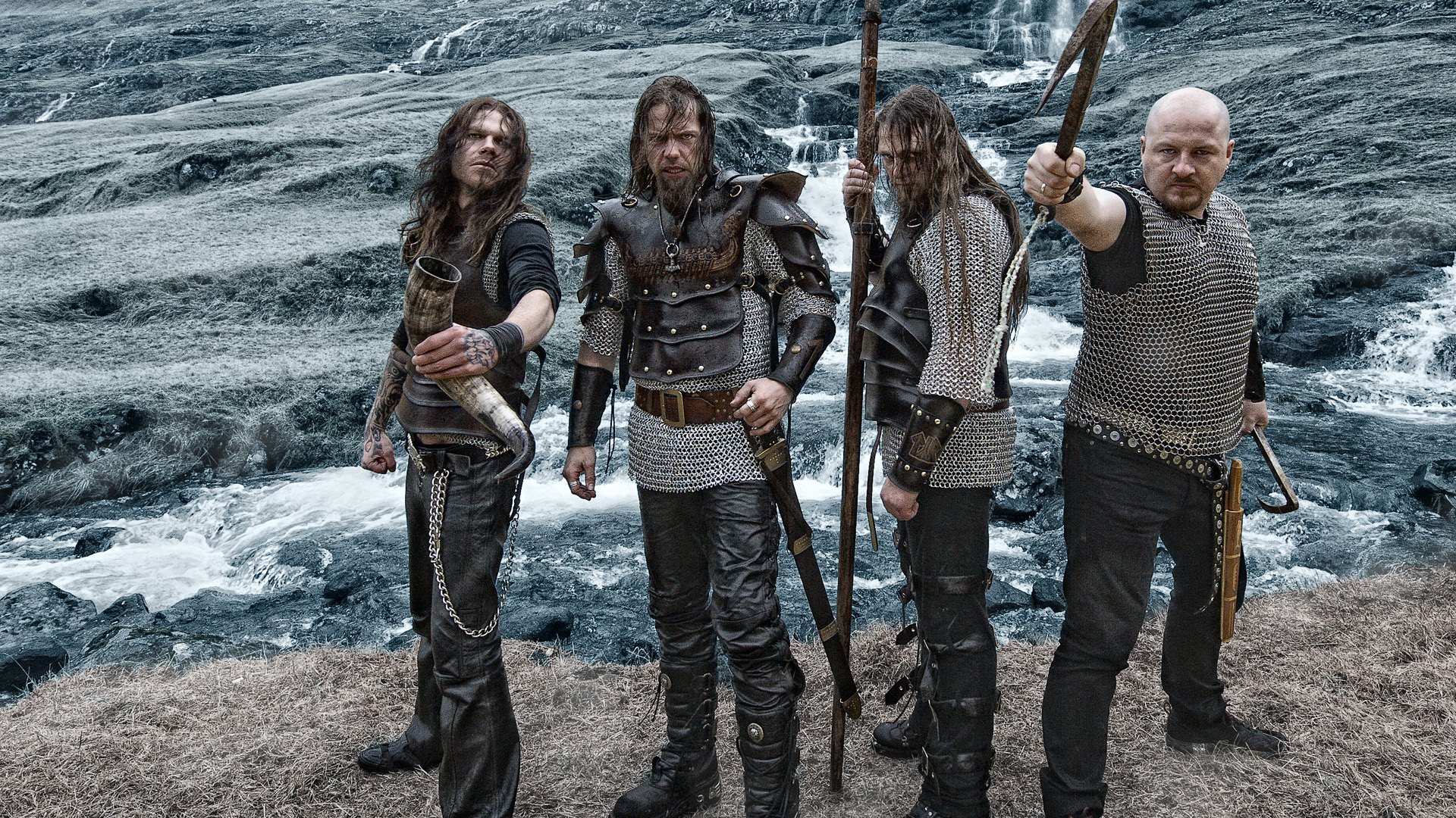 Promotional photograph of Concierto de Tyr en Albuquerque.