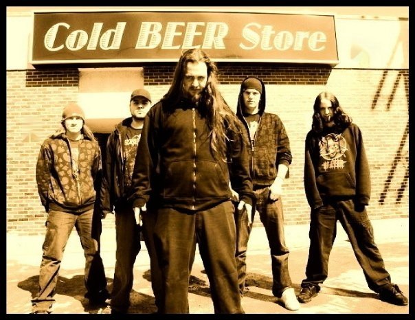 Fotografia promocional de Tyrants Demise.