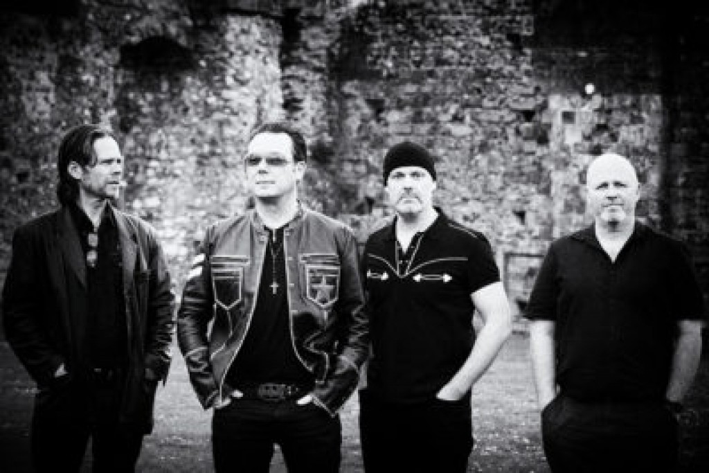 Fotografía promocional de U2 Tribe (U2 Tribute Band)