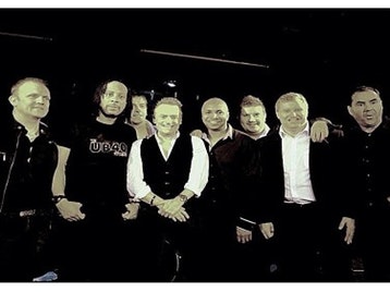 Fotografía promocional de Concierto de UB40 Experience en Derby