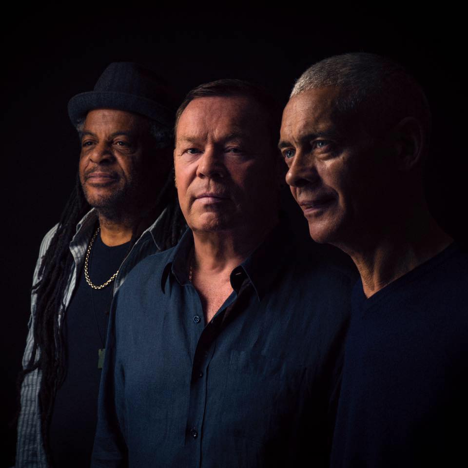 Fotografía promocional de UB40 ft Ali Astro & Mickey
