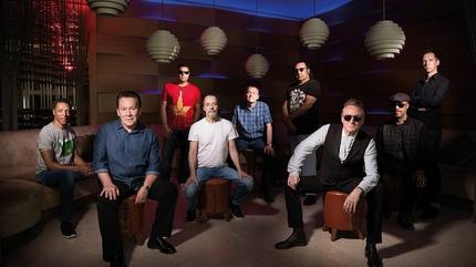 UB40 + Ali Campbell concert in Oxfordshire