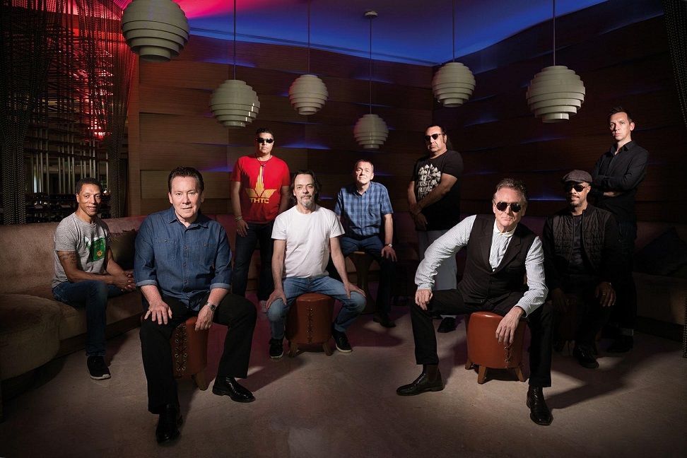 Fotografía promocional de Concierto de UB40 en Norfolk