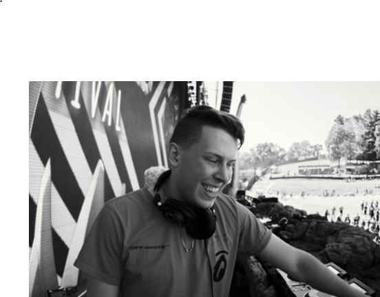 Fotografía promocional de Ubur