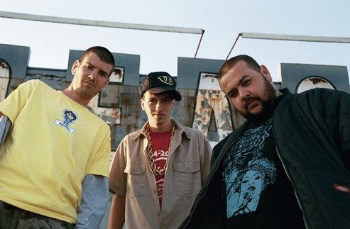 Promotional photograph of Ugly Duckling.