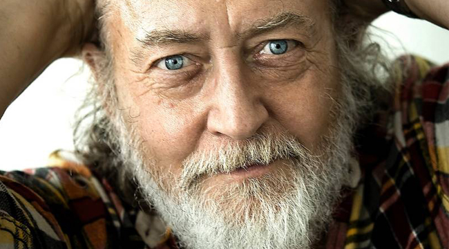 Promotional photograph of Ulf Lundell.