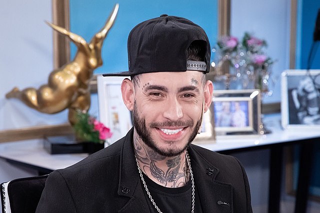 Fotografía promocional de Ulises Bueno