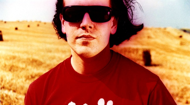 Promotional photograph of Ulrich Schnauss.