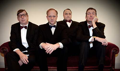 Fotografía promocional de Concierto de Ulrich Tukur & Die Rhythmus Boys en Fürth