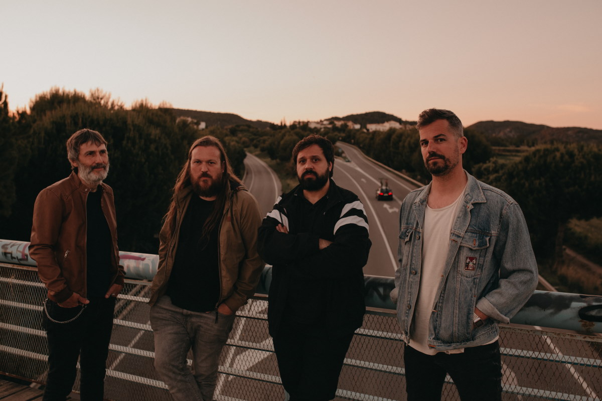 Fotografía promocional de Últim Cavall