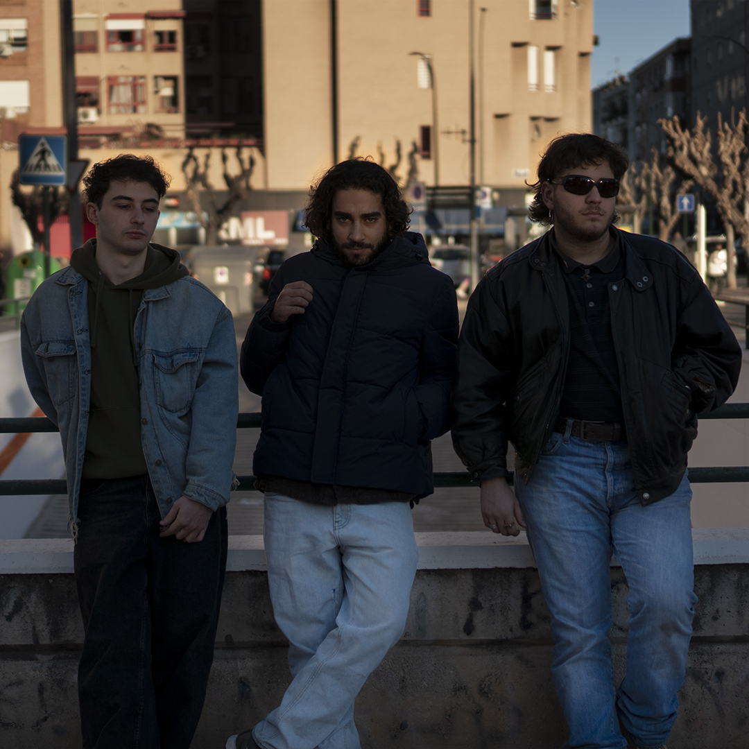 Fotografía promocional de Última Cena