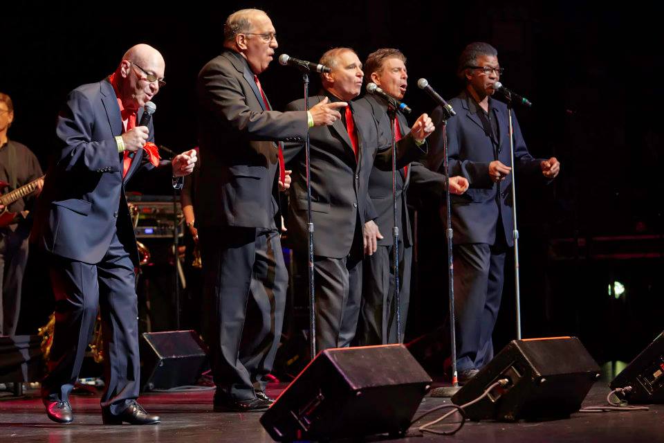 Fotografía promocional de Concierto de Ultimate Doo Wop Show en Branson