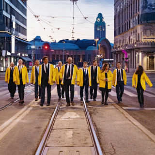 Fotografía promocional de Ultra Bras