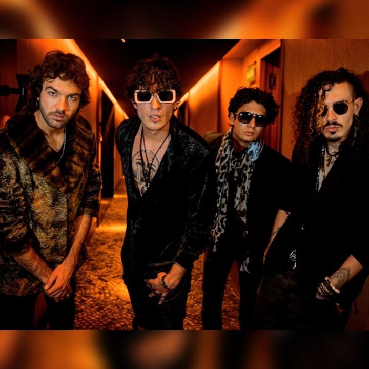 Fotografía promocional de Ultraligera