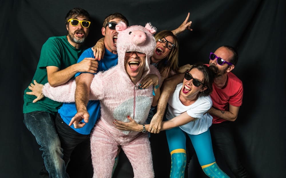 Fotografía promocional de Ultraplayback