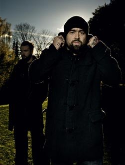 Fotografia promocional de Ulver.