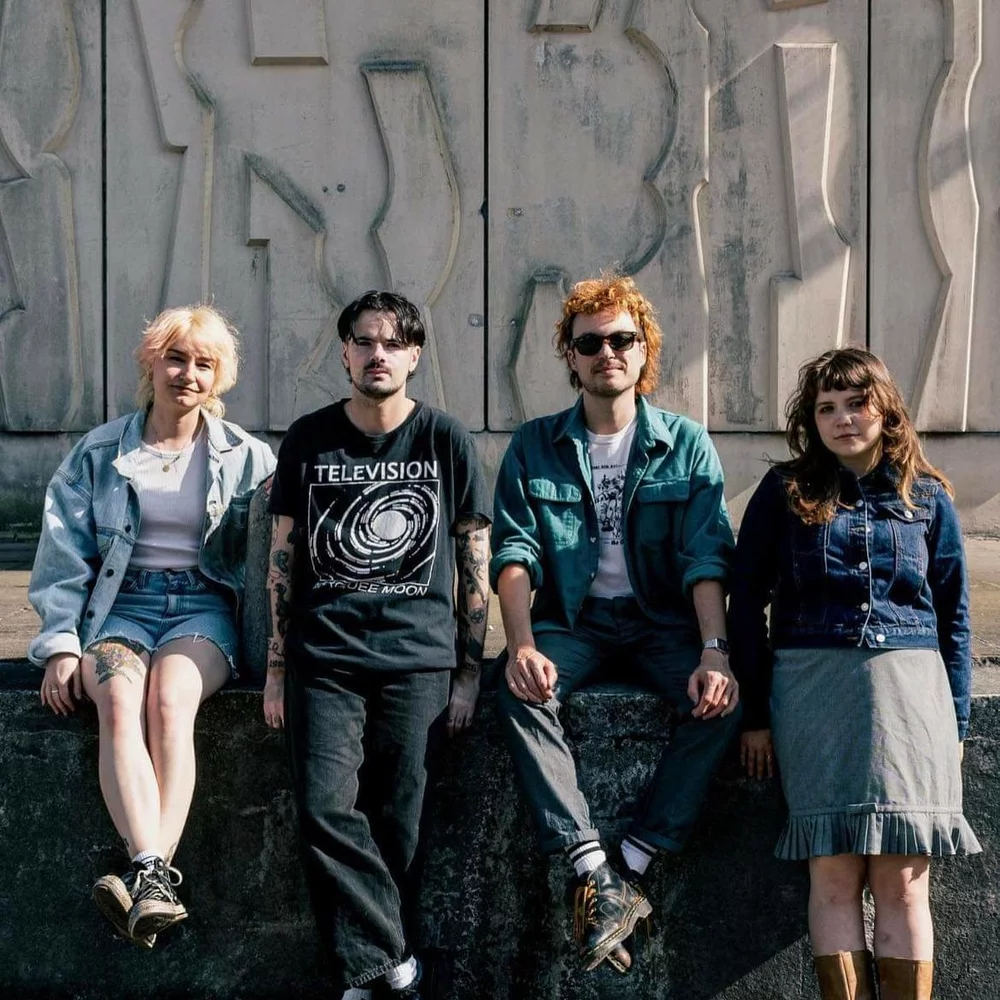 Fotografía promocional de Umarells