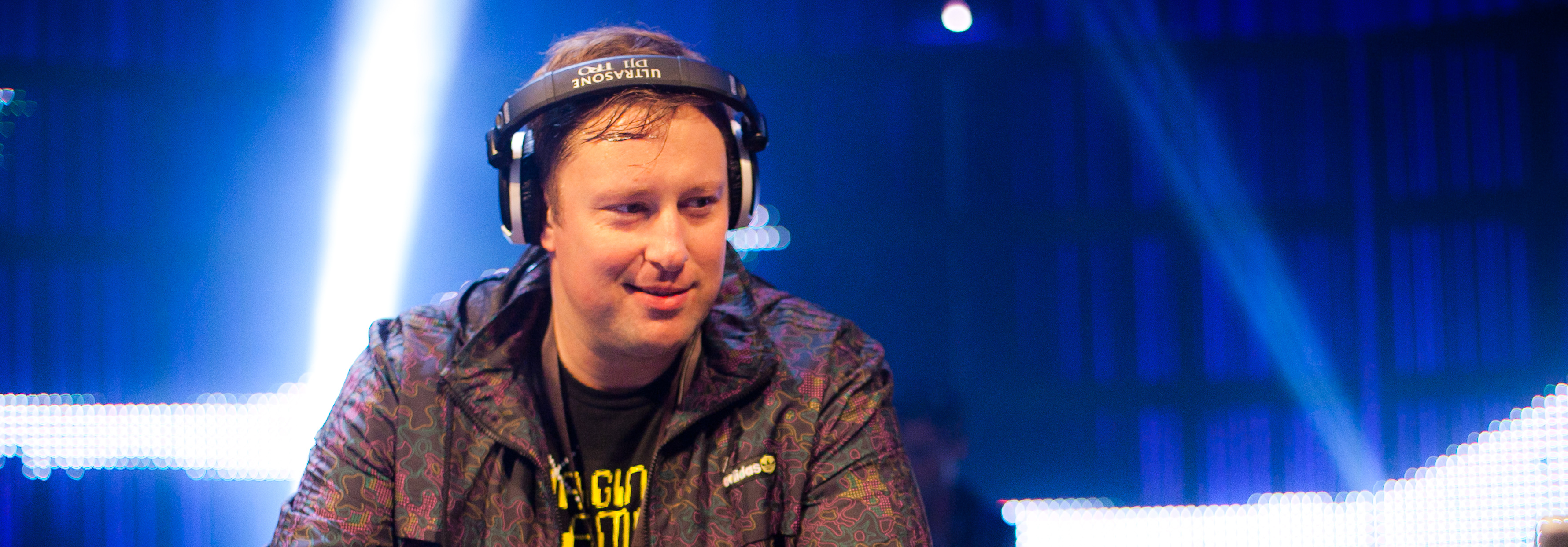 Fotografía promocional de Umek