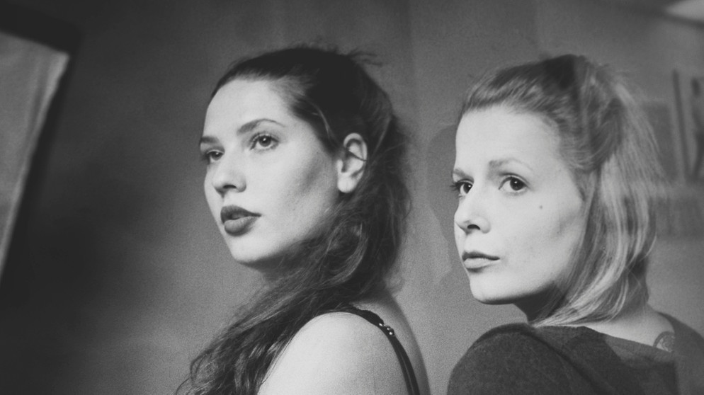 Promofoto von Concierto de Umme Block en Leipzig.