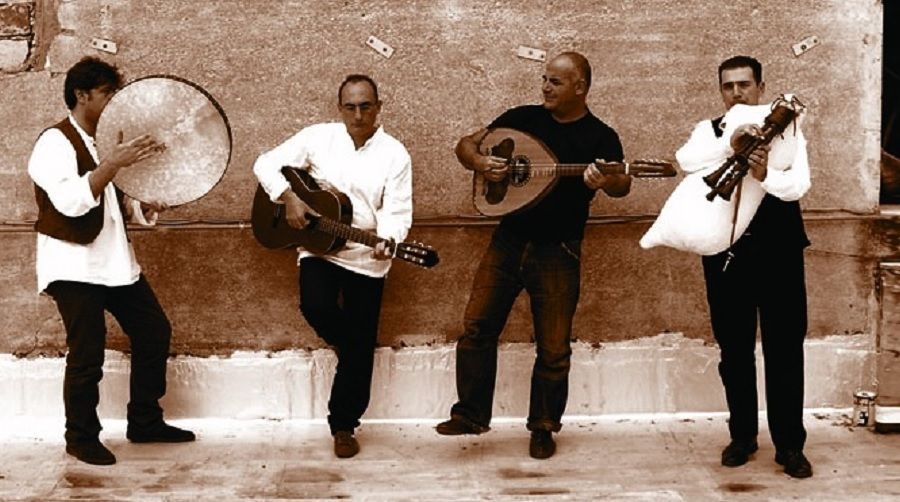 Fotografía promocional de Concierto de Unavantaluna en Roma