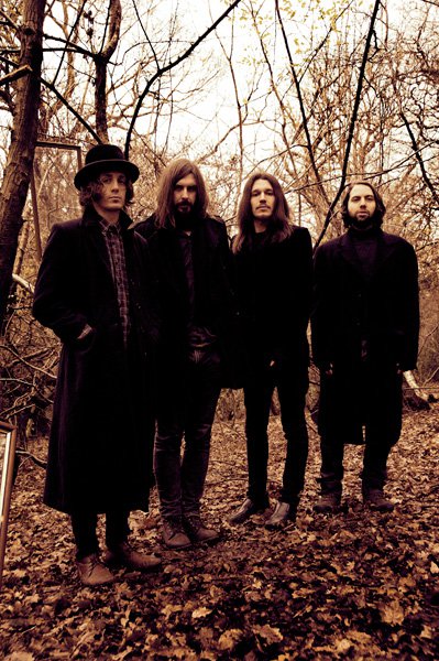 Fotografía promocional de Uncle Acid & the Deadbeats