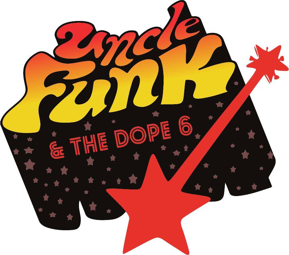 Fotografia promocional de Uncle Funk & The Dope 6.