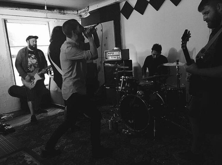 Fotografía promocional de Concierto de Underdark en Brighton