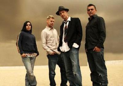 Fotografía promocional de Undrop