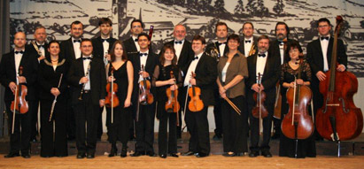 Fotografía promocional de Concierto de Ungarische Kammerphilharmonie en Dresde