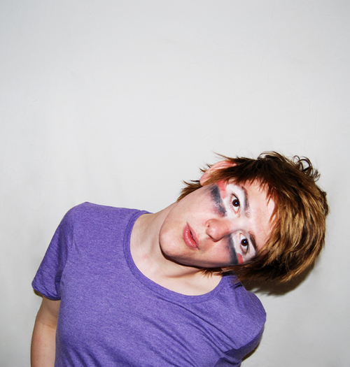 Promotional photograph of Unicorn Kid.