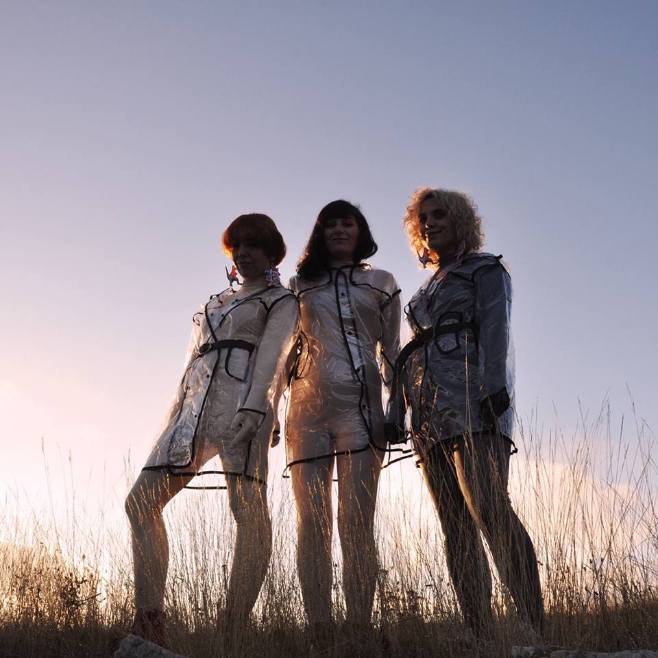 Promotional photograph of Uniforms.