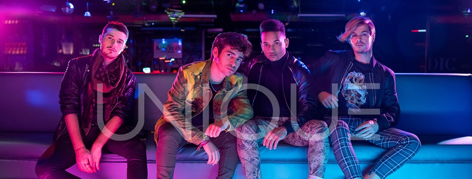 Promofoto von Unique.