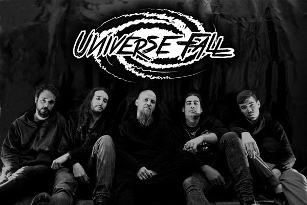 Fotografía promocional de Universe Fall