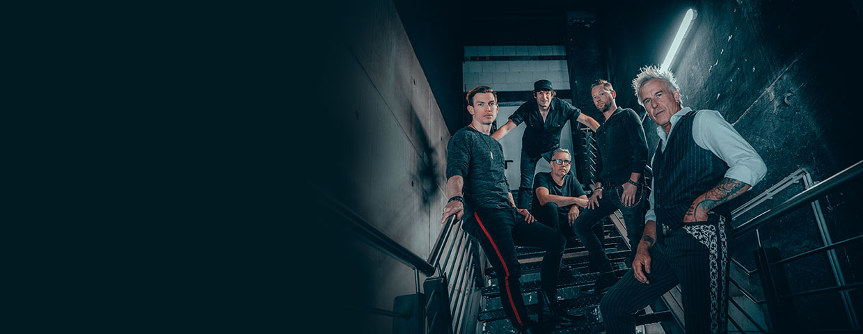 Promofoto von Concierto de Universum 25 en Stuttgart.