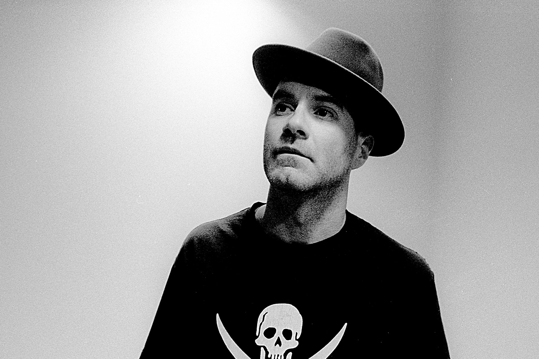 Fotografía promocional de UNKLE