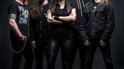 Aether Realm + Unleash the Archers + Seven Kingdoms concert in Montreal