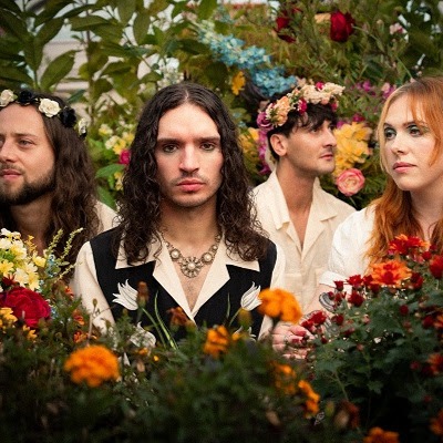 Fotografía promocional de Unpeople