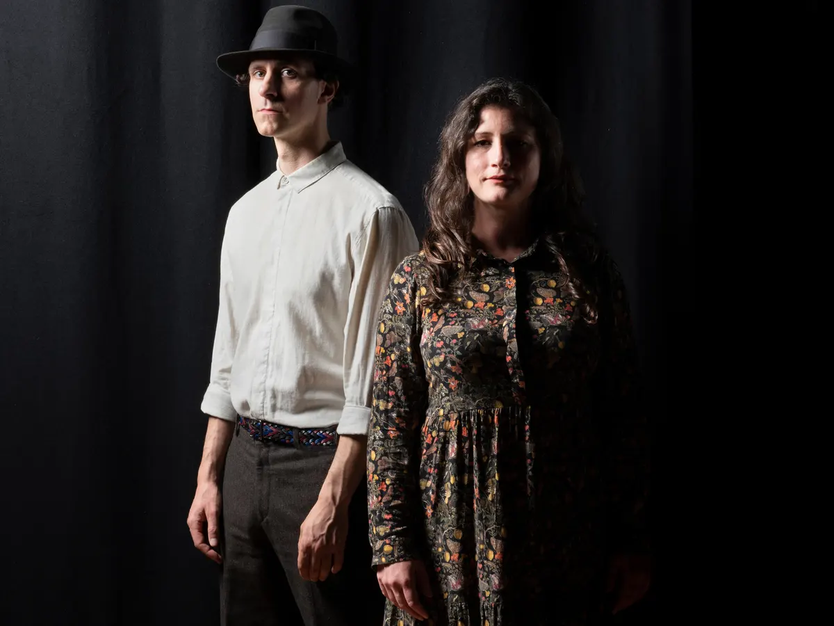 Fotografia promocional de Unthank : Smith.