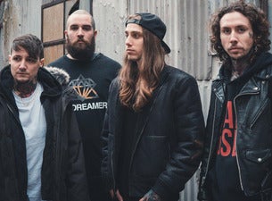 Fotografía promocional de Concierto de Until I Wake + Not Enough Space + Magnolia Park en Sacramento