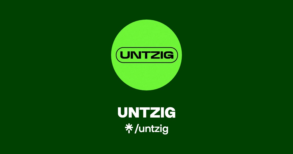 Fotografia promocional de Untzig.