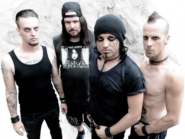 Promofoto von Unzucht.