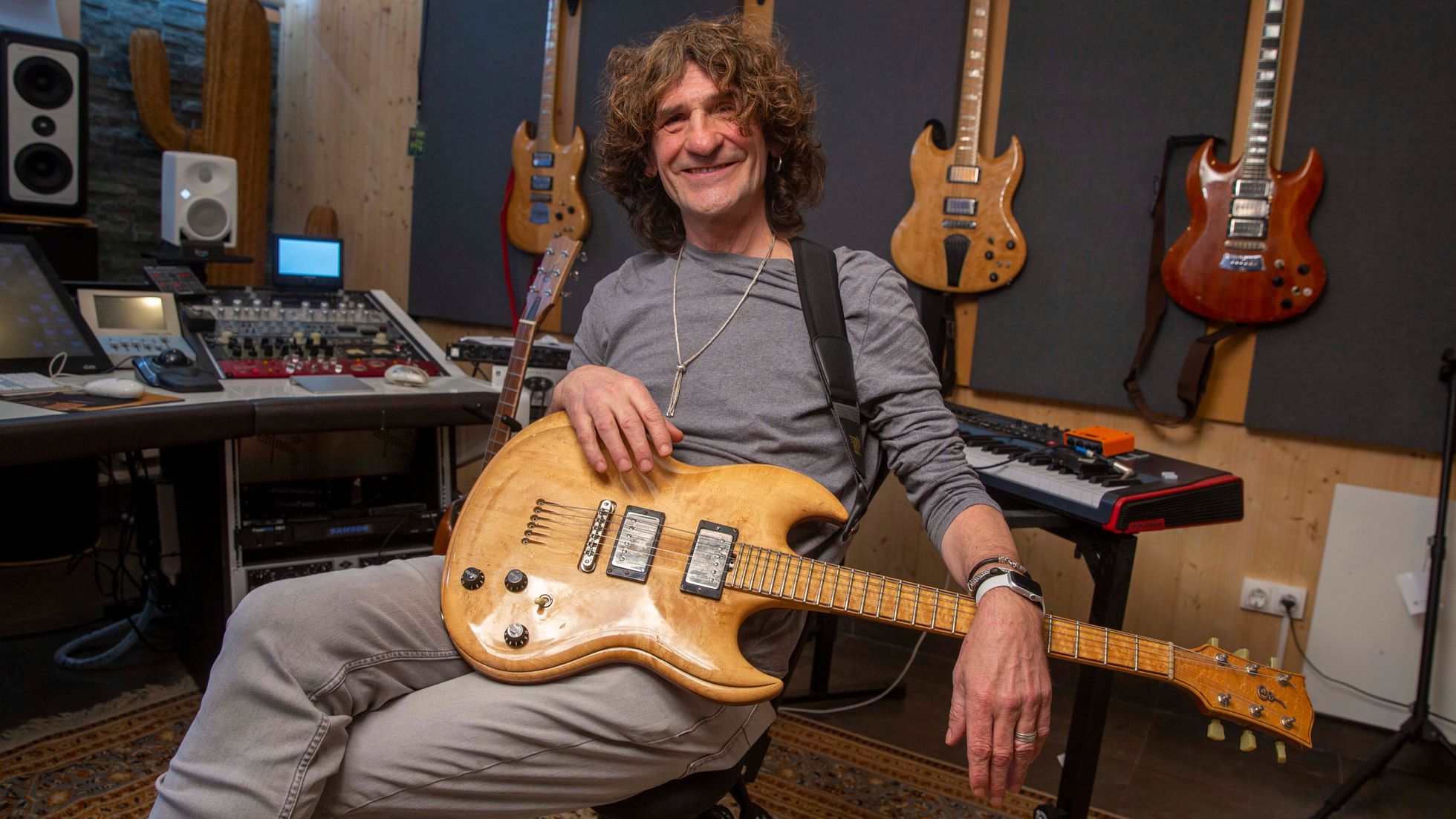 Fotografía promocional de UOHO