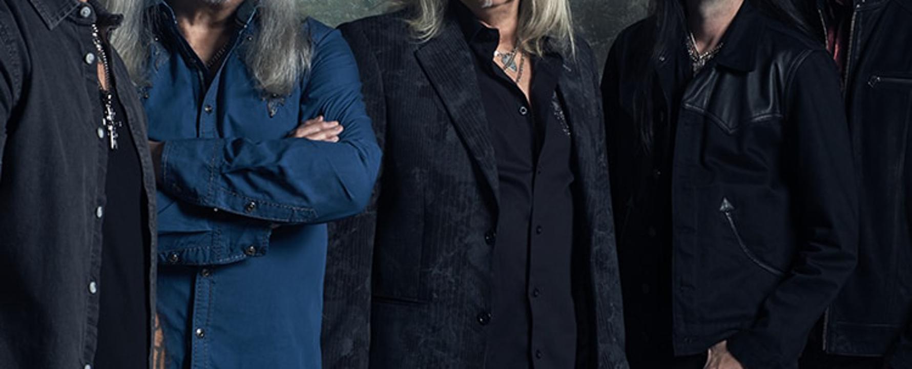 Uriah Heep | Concert Tickets and Tours 2023 2024 - Wegow