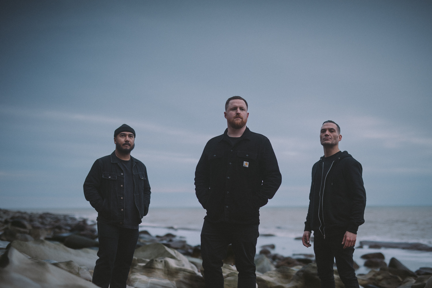 Promofoto von Concierto de Urne en Londres.