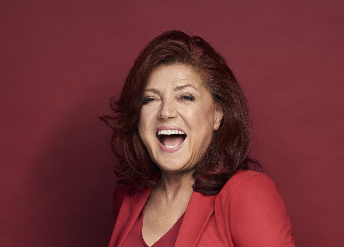 Fotografía promocional de Concierto de Urszula Dudziak en Varsovia