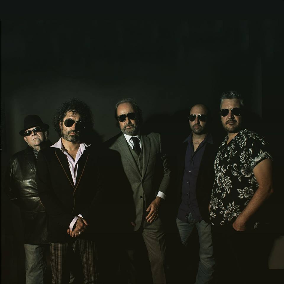 Fotografía promocional de Urtain