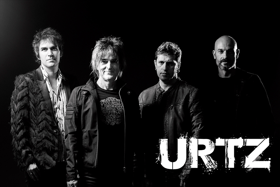 Fotografía promocional de Urtz