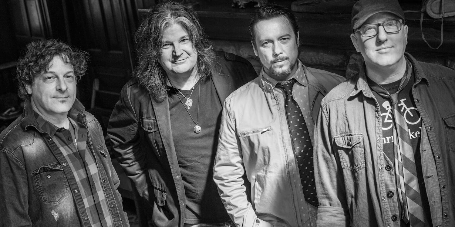 Fotografía promocional de US Rails