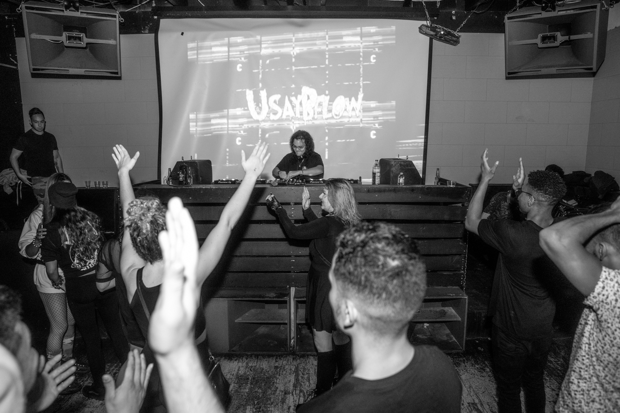 Fotografía promocional de Usaybflow