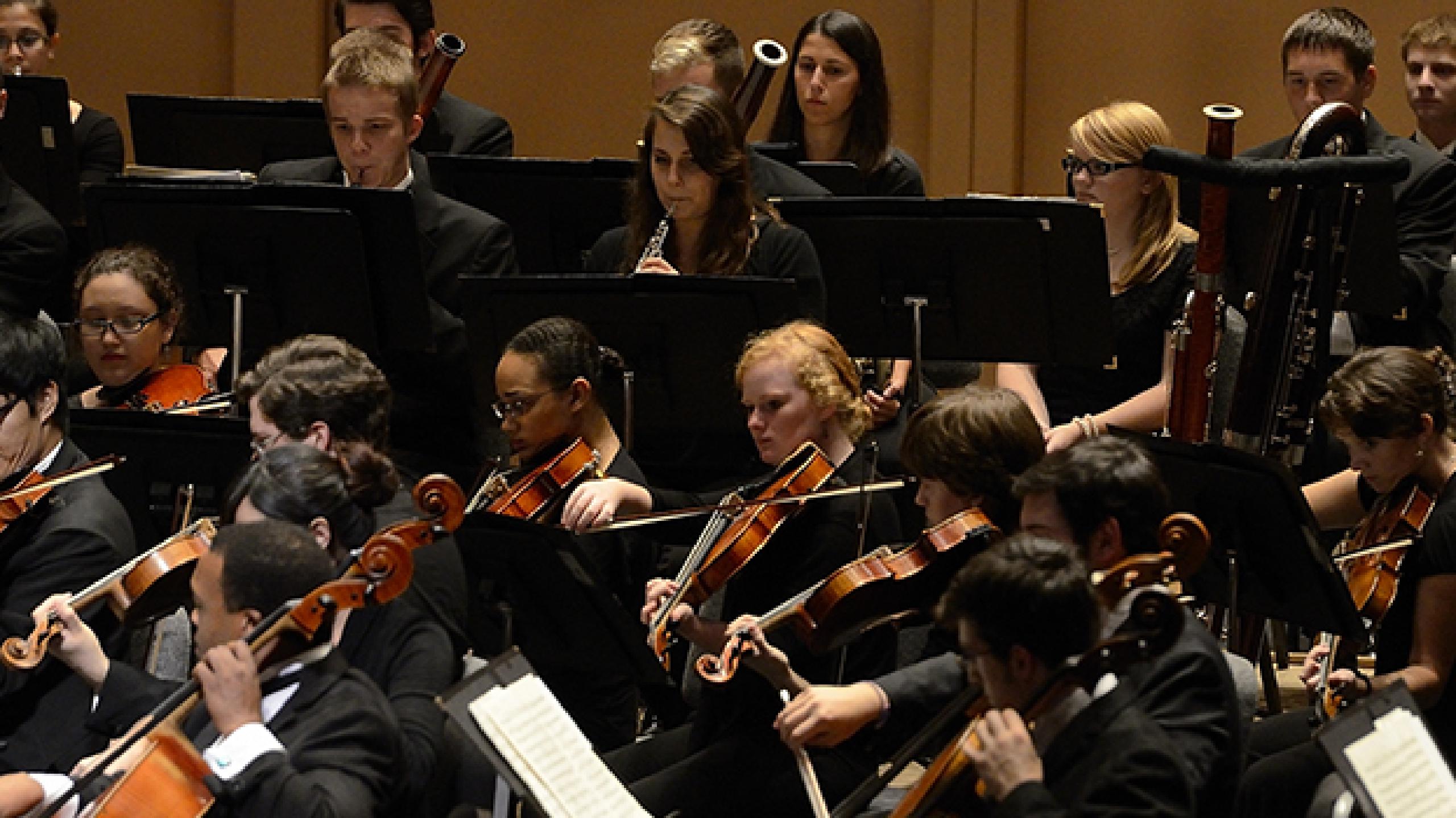 Tickets for USC Symphony Orchestra in Columbia Wegow